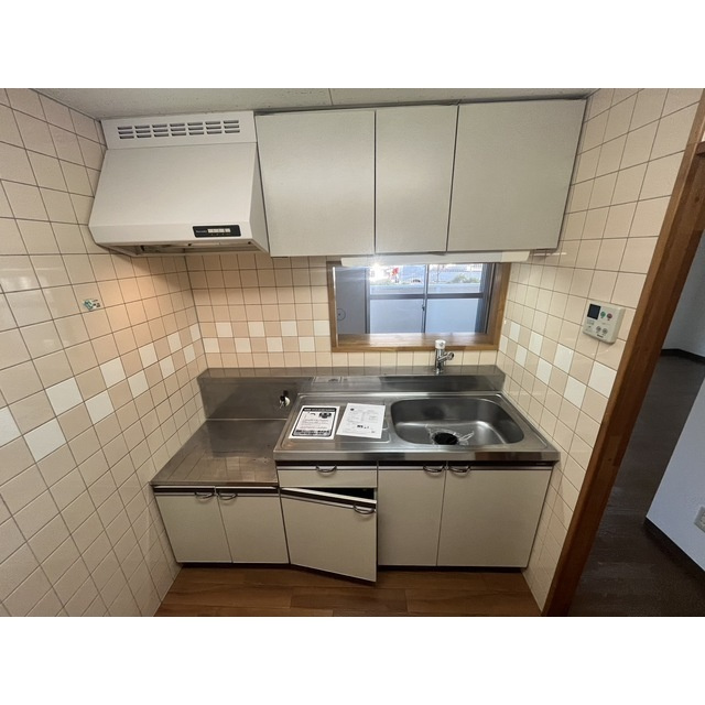 オーチャードのキッチン