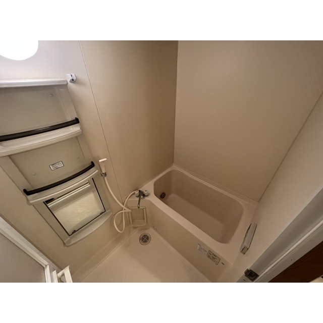 オーチャードの浴室