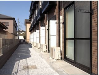 レオパレスマドレーヌのその他