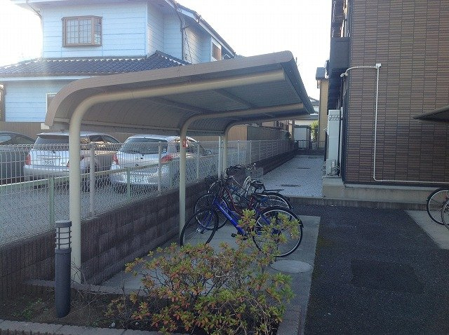 レオパレスマドレーヌのその他