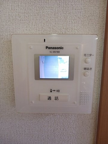 ミニヨンコリーヌのセキュリティ