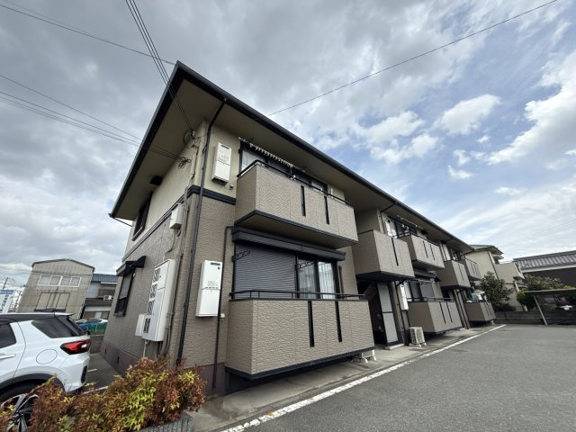 ラメゾンクレールの外観