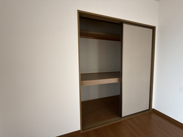 ラメゾンクレールの収納