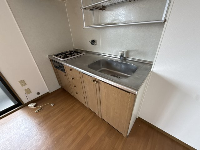 ラメゾンクレールのキッチン