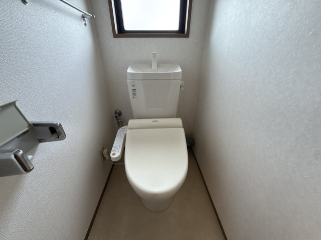 ラメゾンクレールのトイレ