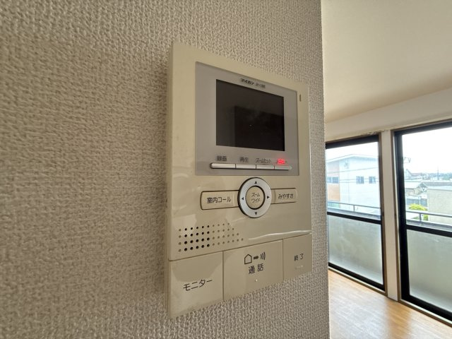 ラメゾンクレールのセキュリティ