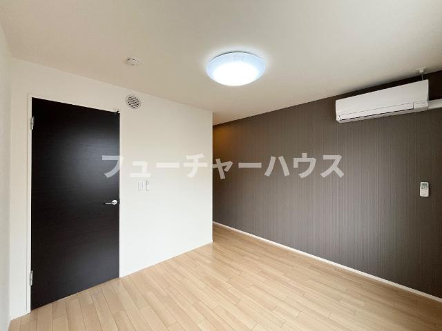 プリマヴェリーナＢ棟（PrimaverinaＢ）の内装|洋室