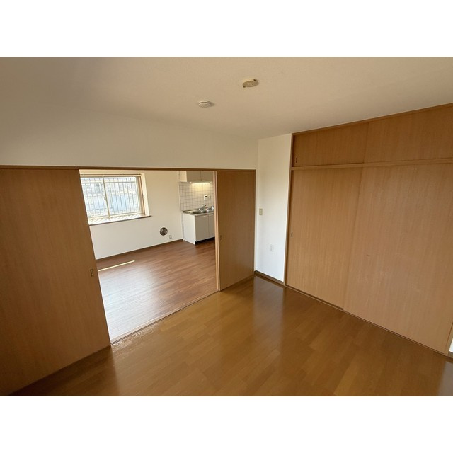 ドミール・コンフォール親水公園の内装