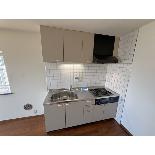 ドミール・コンフォール親水公園のキッチン