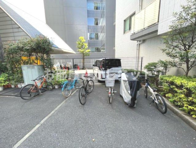 PLACE･T【おとり物件なし】#学生・社会人にオススメ！初期費用分割払いOK！のその他共用部分
