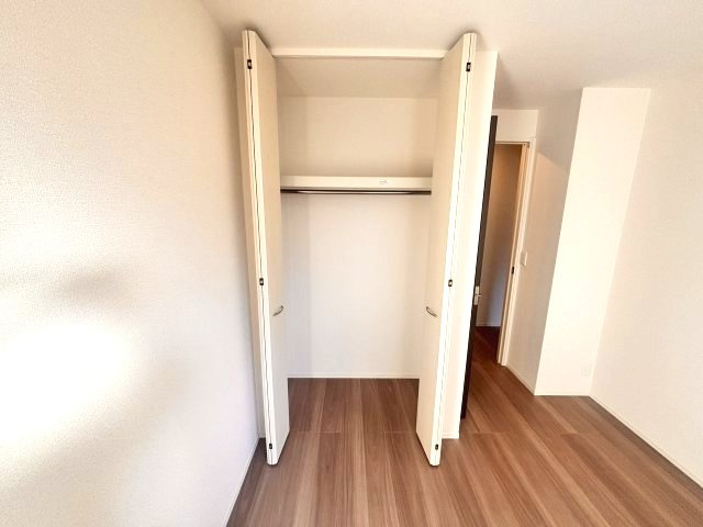 ラポール岡本の収納