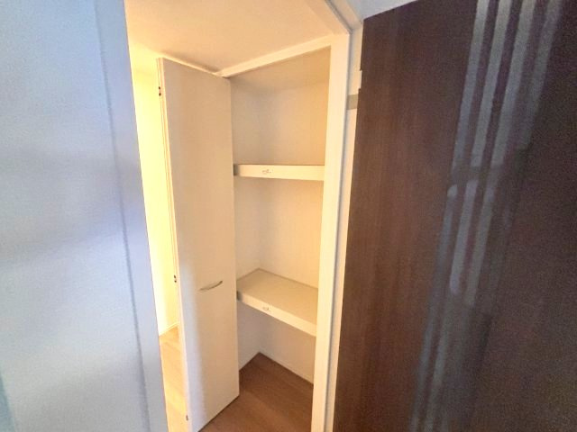 ラポール岡本の収納