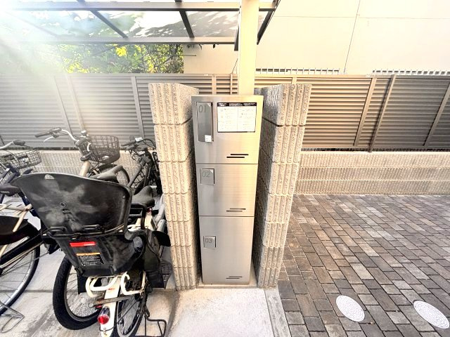 ラポール岡本のその他共用部分