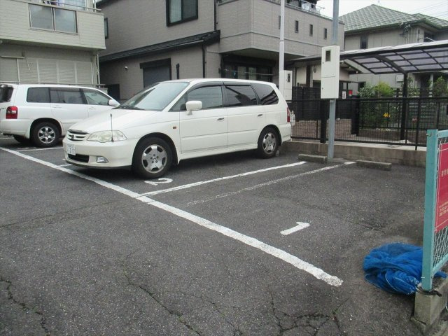 クローバー西崎のその他共用部分|クローバー西崎