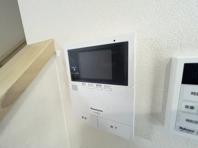 クラシア蟹原のセキュリティ