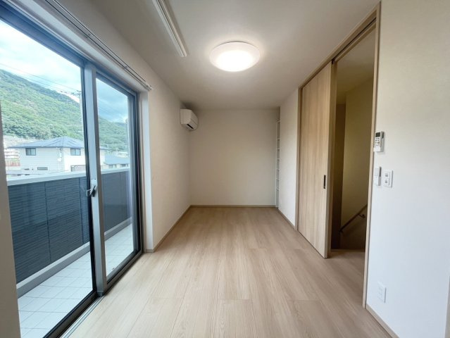 クラシア蟹原の内装