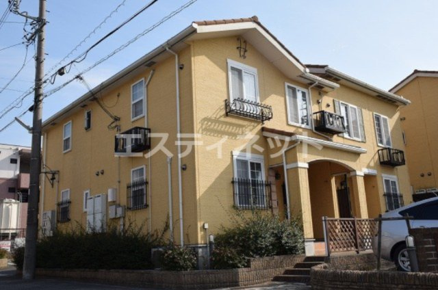 マ－ベラス新知台　Ａ棟