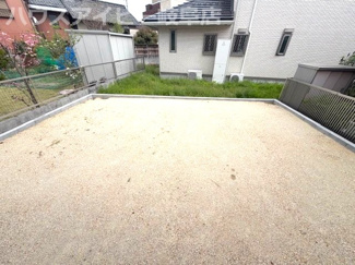 【庭】 | 笠松町上柳川町新築建売限定1邸！敷地ゆったり69坪！お車スペース3台以上可能！17帖のリビング！ | 笠松町上柳川町新築建売限定1邸！敷地ゆったり69坪！お車スペース3台以上可能！17帖のリビング！