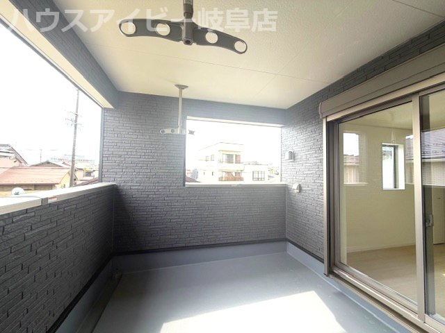 【バルコニー】の画像