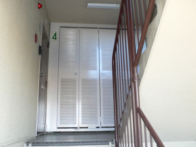 【その他共用部分】 | ダイヤモンドマンション１号館