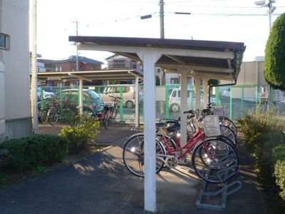 【その他共用部分】 | ダイヤモンドマンション１号館