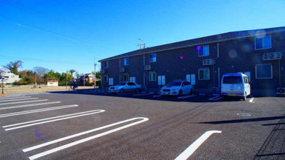 【駐車場】 | シャトー・ド・インペリアル