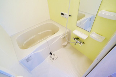 【浴室】 | シャトー・ド・インペリアル