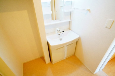 【洗面所】 | シャトー・ド・インペリアル