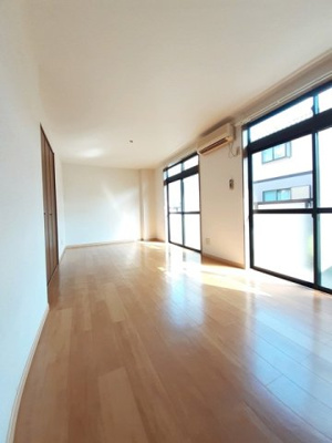 【居間・リビング】 | プランタン関根Ⅱ