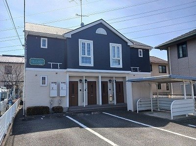 【外観】 | メゾンドソレア－ド