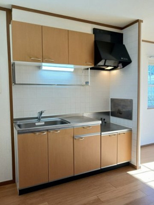 【キッチン】 | メゾンドソレア－ド