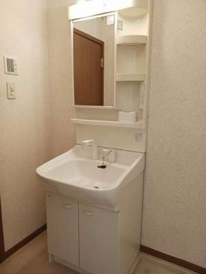 【洗面所】 | メゾンドソレア－ド