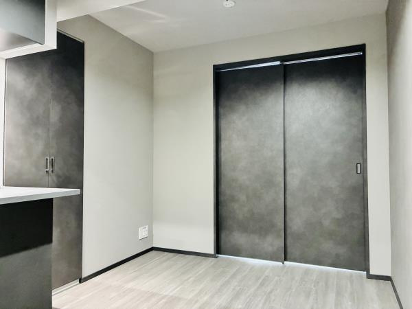 コンポジット早稲田鶴巻町の居間・リビング