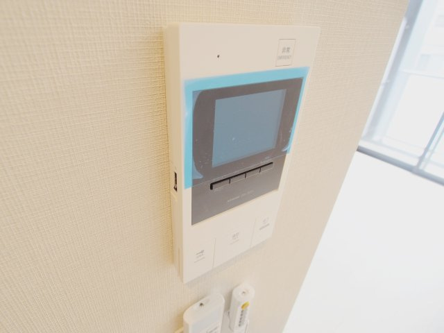 ヴィラ　ひまわりのセキュリティ