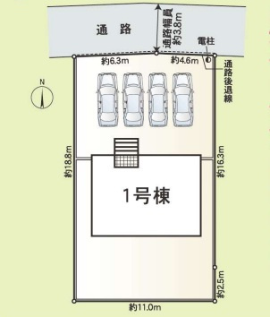 【区画図】の画像