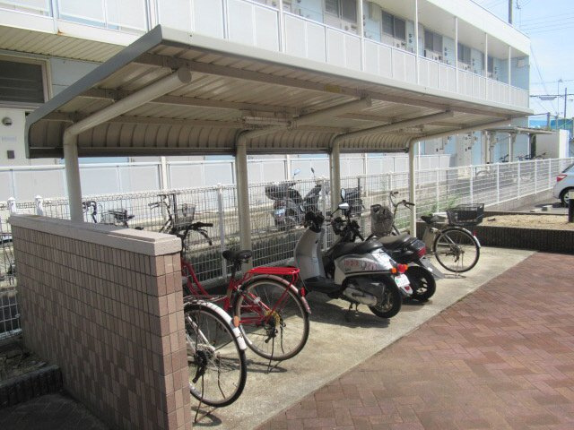 ピュア・プルーンのその他共用部分