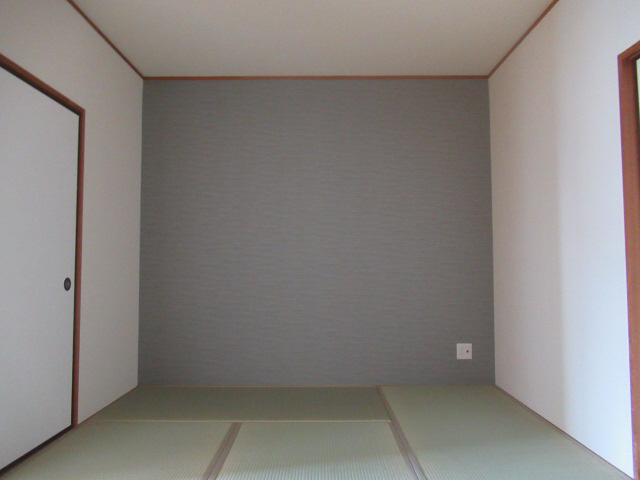 ピュア・プルーンの寝室