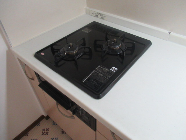 ピュア・プルーンのキッチン