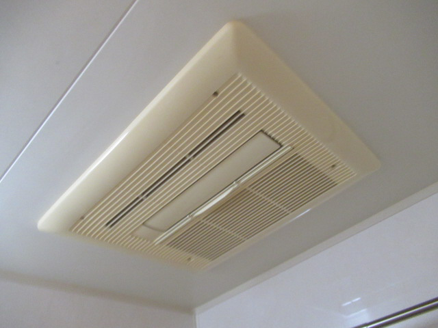 ピュア・プルーンの浴室