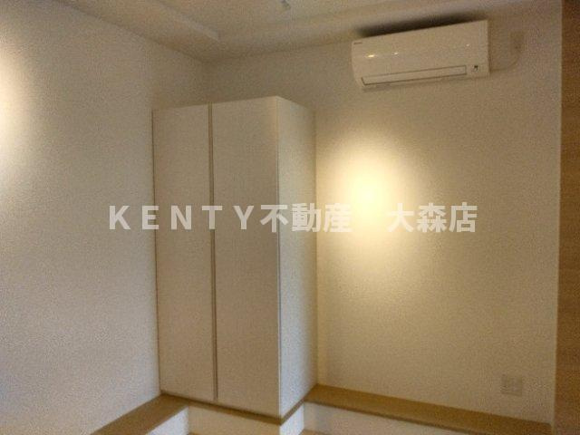 【設備】 | ルクレ大森
