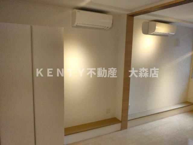 【設備】 | ルクレ大森