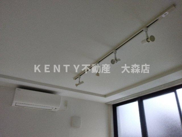 【設備】 | ルクレ大森