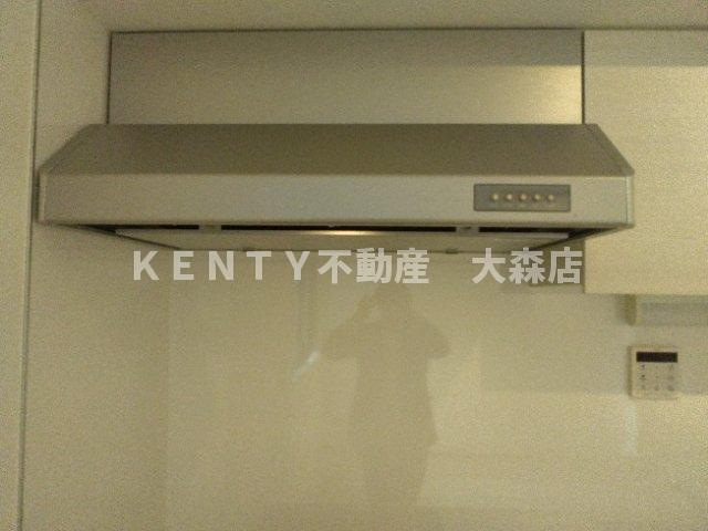 【設備】 | ルクレ大森