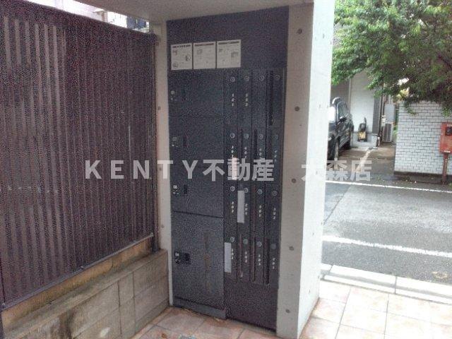 【設備】 | ルクレ大森