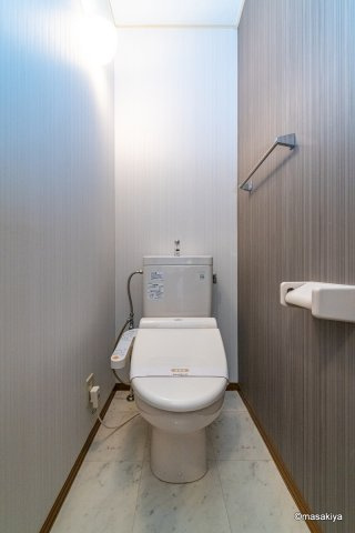アドバンス21のトイレ|トイレ