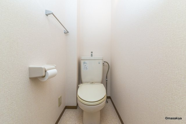 アドバンス21のトイレ|トイレ