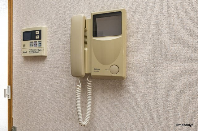 アドバンス21のセキュリティ|TVインターホン