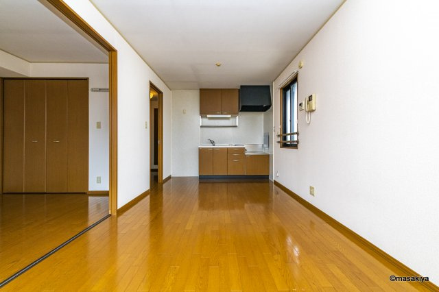 アドバンス21のキッチン