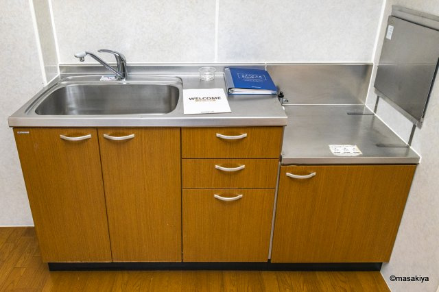 アドバンス21のキッチン|キッチン