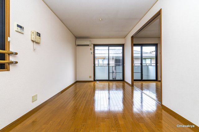 アドバンス21の居間・リビング|リビング